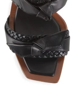 Alexandre Birman Clarita 90 Woven Leather Double-Band Mules -Alexandre Birman And TANE Mexico 1942 Sales unnamed file 106