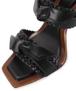 Alexandre Birman Clarita 90 Woven Leather Double-Band Mules -Alexandre Birman And TANE Mexico 1942 Sales unnamed file 108