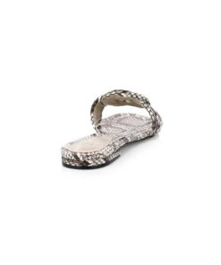 Alexandre Birman Vicky Knotted Flat Python Sandals -Alexandre Birman And TANE Mexico 1942 Sales unnamed file 117