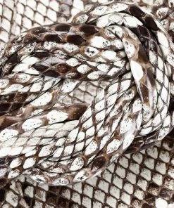 Alexandre Birman Vicky Knotted Flat Python Sandals -Alexandre Birman And TANE Mexico 1942 Sales unnamed file 120