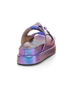Alexandre Birman Asymmetric Clarita Iridescent Leather Sandals -Alexandre Birman And TANE Mexico 1942 Sales unnamed file 14