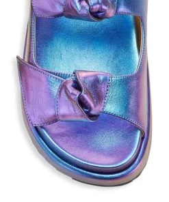 Alexandre Birman Asymmetric Clarita Iridescent Leather Sandals -Alexandre Birman And TANE Mexico 1942 Sales unnamed file 15