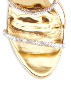 Alexandre Birman Sally Zirconia 100 Metallic Leather Ankle-Strap Sandals -Alexandre Birman And TANE Mexico 1942 Sales unnamed file 151