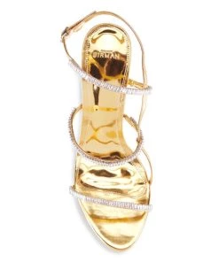 Alexandre Birman Sally Zirconia 100 Metallic Leather Ankle-Strap Sandals -Alexandre Birman And TANE Mexico 1942 Sales unnamed file 152