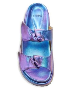 Alexandre Birman Asymmetric Clarita Iridescent Leather Sandals -Alexandre Birman And TANE Mexico 1942 Sales unnamed file 16