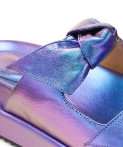 Alexandre Birman Asymmetric Clarita Iridescent Leather Sandals -Alexandre Birman And TANE Mexico 1942 Sales unnamed file 17