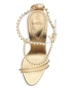Alexandre Birman Dolores Crystal Ankle-Strap Sandals -Alexandre Birman And TANE Mexico 1942 Sales unnamed file 175