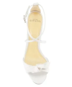 Alexandre Birman Clarita 100 Satin Bridal Sandals -Alexandre Birman And TANE Mexico 1942 Sales unnamed file 181
