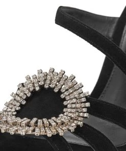 Alexandre Birman Alicia Suede Embellished Mules -Alexandre Birman And TANE Mexico 1942 Sales unnamed file 188