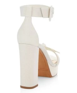 Alexandre Birman Clarita Leather & Textile Platform Sandals -Alexandre Birman And TANE Mexico 1942 Sales unnamed file 197