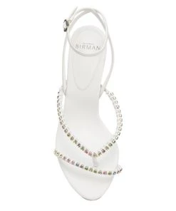 Alexandre Birman Eva Crystal-Embellished Ankle-Strap Sandals -Alexandre Birman And TANE Mexico 1942 Sales unnamed file 211