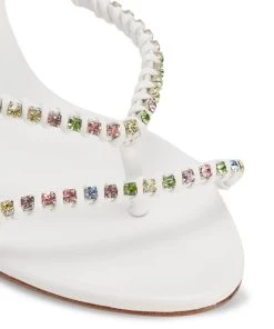 Alexandre Birman Eva Crystal-Embellished Ankle-Strap Sandals -Alexandre Birman And TANE Mexico 1942 Sales unnamed file 212