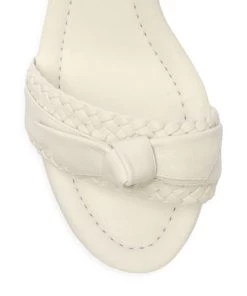 Alexandre Birman Clarita Leather Woven Clogs -Alexandre Birman And TANE Mexico 1942 Sales unnamed file 216