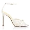 Alexandre Birman Slim Clarita Bridal Lace Sandals -Alexandre Birman And TANE Mexico 1942 Sales unnamed file 218