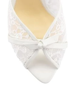 Alexandre Birman Slim Clarita Bridal Lace Sandals 11 Alexandre Birman Slim Clarita Bridal Lace Sandals -Alexandre Birman And TANE Mexico 1942 Sales unnamed file 221