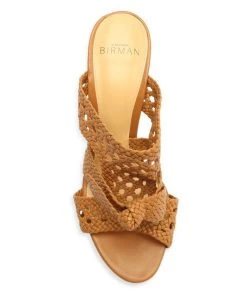 Alexandre Birman Clarita 90 Braided Leather Mules -Alexandre Birman And TANE Mexico 1942 Sales unnamed file 244