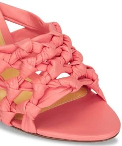 Alexandre Birman Solange Intreccio Leather Mules -Alexandre Birman And TANE Mexico 1942 Sales unnamed file 267