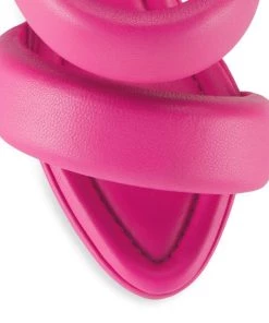 Alexandre Birman Lilla Padded Leather Mules Pink -Alexandre Birman And TANE Mexico 1942 Sales unnamed file 27