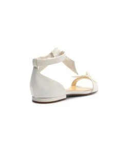 Alexandre Birman Clarita Satin Flat Sandals -Alexandre Birman And TANE Mexico 1942 Sales unnamed file 288