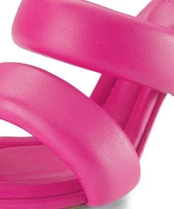 Alexandre Birman Lilla Padded Leather Mules Pink -Alexandre Birman And TANE Mexico 1942 Sales unnamed file 29