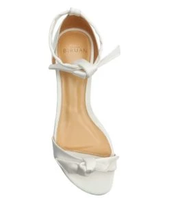 Alexandre Birman Clarita Satin Flat Sandals -Alexandre Birman And TANE Mexico 1942 Sales unnamed file 290