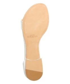 Alexandre Birman Clarita Satin Flat Sandals -Alexandre Birman And TANE Mexico 1942 Sales unnamed file 291