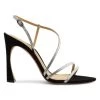 Alexandre Birman Alana Suede & Metallic Leather Sandals -Alexandre Birman And TANE Mexico 1942 Sales unnamed file 292