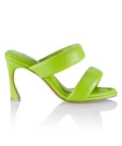 Alexandre Birman Lilla Padded Leather Mules Pink -Alexandre Birman And TANE Mexico 1942 Sales unnamed file 30