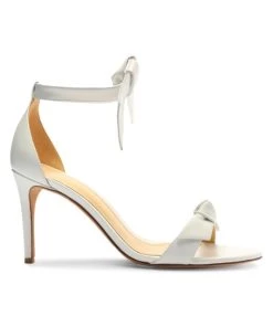 Alexandre Birman Clarita Leather Sandals
