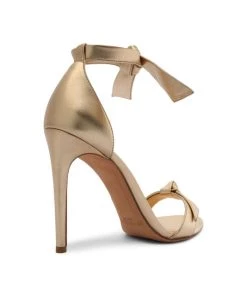 Alexandre Birman Clarita Metallic Leather Sandals -Alexandre Birman And TANE Mexico 1942 Sales unnamed file 318