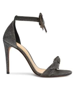Alexandre Birman Clarita Metallic Sandals