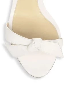 Alexandre Birman Clarita Bow Leather Sandals -Alexandre Birman And TANE Mexico 1942 Sales unnamed file 330