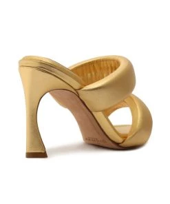 Alexandre Birman Lilla Metallic Leather Sandals -Alexandre Birman And TANE Mexico 1942 Sales unnamed file 34