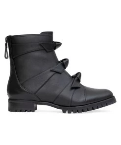 Alexandre Birman Lolita Waterproof Combat Booties