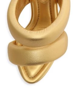 Alexandre Birman Lilla Metallic Leather Sandals -Alexandre Birman And TANE Mexico 1942 Sales unnamed file 35