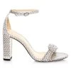 Alexandre Birman Vicky Knotted Python Sandals -Alexandre Birman And TANE Mexico 1942 Sales unnamed file 352