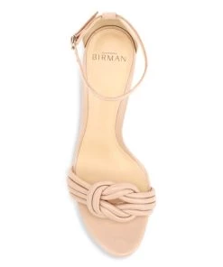 Alexandre Birman Vicky Knotted Leather Sandals -Alexandre Birman And TANE Mexico 1942 Sales unnamed file 362