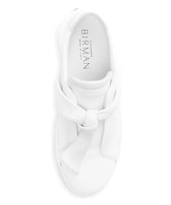 Alexandre Birman Clarita Bow Leather Sneakers -Alexandre Birman And TANE Mexico 1942 Sales unnamed file 368