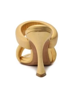 Alexandre Birman Lilla Metallic Leather Sandals -Alexandre Birman And TANE Mexico 1942 Sales unnamed file 37