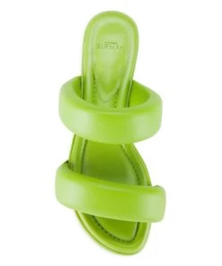 Alexandre Birman Lilla Padded Leather Slides -Alexandre Birman And TANE Mexico 1942 Sales unnamed file 379