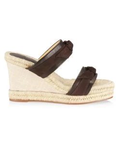 Alexandre Birman Clarita Espadrille Wedge Sandals