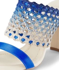 Alexandre Birman Trisha Woven Block-Heel Sandals -Alexandre Birman And TANE Mexico 1942 Sales unnamed file 386