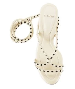 Alexandre Birman Donna Leather Ankle-Wrap Sandals -Alexandre Birman And TANE Mexico 1942 Sales unnamed file 391