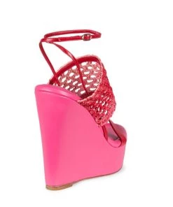 Alexandre Birman Trisha Woven Platform Wedge Sandals -Alexandre Birman And TANE Mexico 1942 Sales unnamed file 395