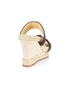 Alexandre Birman Clarita Espadrille Wedge Sandals -Alexandre Birman And TANE Mexico 1942 Sales unnamed file 40