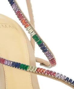 Alexandre Birman Polly Crystal-Embellished Strappy Sandals -Alexandre Birman And TANE Mexico 1942 Sales unnamed file 401