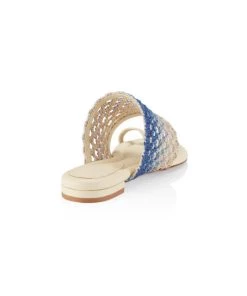 Alexandre Birman Trisha Woven One-Toe Flat Sandals -Alexandre Birman And TANE Mexico 1942 Sales unnamed file 404