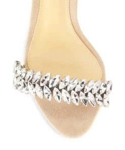 Alexandre Birman Elina Suede Embellished Ankle-Strap Sandals -Alexandre Birman And TANE Mexico 1942 Sales unnamed file 411