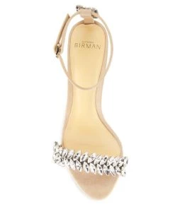 Alexandre Birman Elina Suede Embellished Ankle-Strap Sandals -Alexandre Birman And TANE Mexico 1942 Sales unnamed file 412