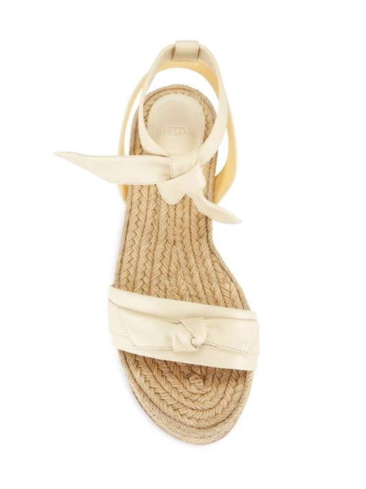 Alexandre Birman Clarita Espadrille Ankle-Strap Flatform Sandals 7 Alexandre Birman Clarita Espadrille Ankle-Strap Flatform Sandals - Image 5